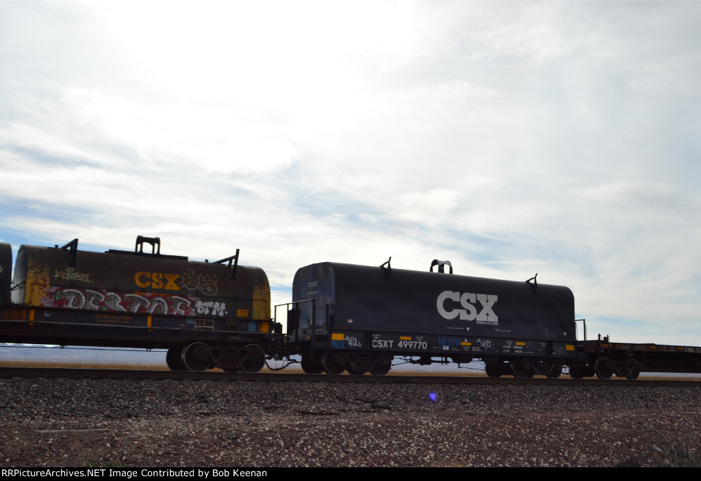 CSXT 499770